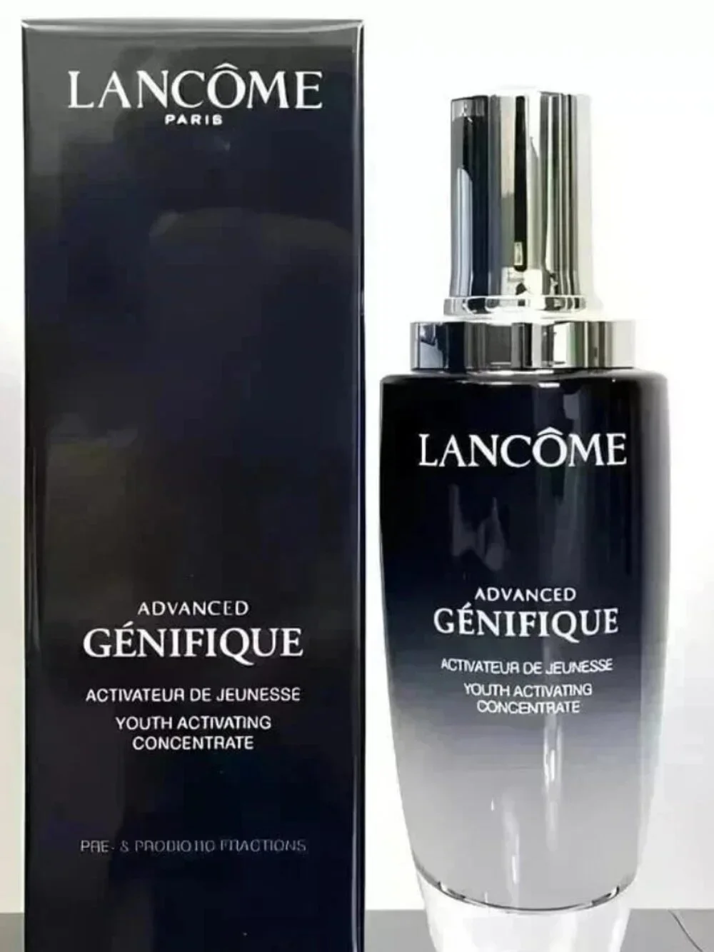 Lancôme Génifique Youth Activating Concentrate Luxury Facial Serum 100ml New - Picture 1 of 3